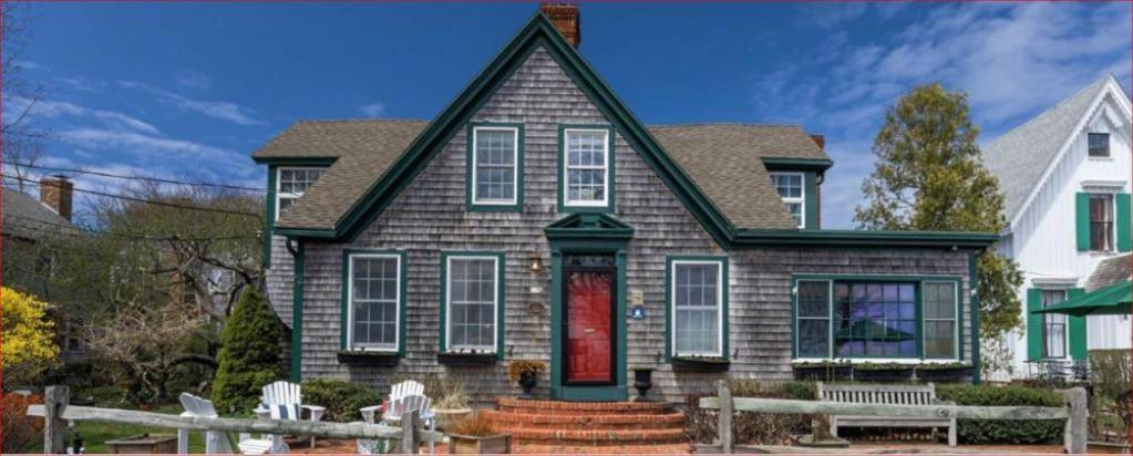 Snug Cottage Provincetown Exterior photo